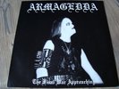 ARMAGEDDA-The Final War Approaching   LP