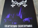 MAYHEM-De Mysteriis Dom Satanas    LP