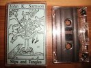 John K Samson Slips and Tangles Weakerthans Propagandhi