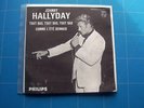 johnny hallyday - juke box incart original -