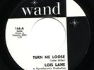NORTHERN SOUL - ** LOIS LANE **  WAND