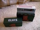 Elvis Presley No.1 Singles UK 2005 Complete Vinyl Box