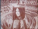 NEIL YOUNG-LIVE AT THE ROMAN COLOSSEUM lp Orange Vinyl