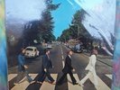 Beatles LP Abbey Road UK Apple Mint As New