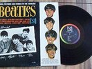 THE BEATLES  SONGS PICTURES STORIES   ORIGINAL VEE JAY