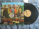 BEATLES CHILE SGT PEPPER LP PS   CHILE YEAH