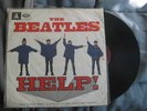 BEATLES CHILE HELP LP PS  CHILE 