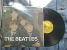 BEATLES CHILE HARD DAYS NIGHT LP PS YEAH YEAH YELLOW 