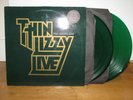 THIN LIZZY - Live BBC Radio One Ltd Ed GREEN 2x12