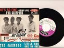 THE CHIFFONS EP 45 TOURS REFERENCE : EPL8091