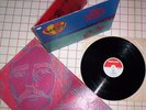 LP TEN YEARS AFTER Watt 1st UK press EX, POSTER