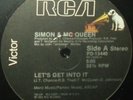 SEALED* Simon & McQueen- Let's Get Into It *WOW* 83
