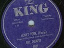 78-BLUES-TOMMY BROWN/BILL DOGGETT-HONKY TONK(VOCAL)
