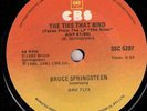 RARE BRUCE SPRINGSTEEN-45- FROM 1980 I'M A ROCKER,  CBS