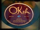 ARCADIAN SERENADERS OKEH 78