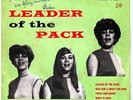THE SHANGRI-LAS leader of the pack SOUTH AFRICA RARE EP