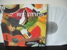 MEIC STEVENS - THE TONY PIKE SESSIONS LP