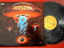 BOSTON S/T RARE EXYUGOSLAV PRESSING LP N/MINT