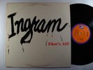 INGRAM That's All H&L LP NM modern soul NM