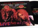 GUNS N' ROSES/LIVE LIKE A SUICIDE/UZI LABEL/RARE/NM