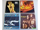 4 VINTAGE IGGY POP STOOGES LP RECORDS RAW POWER
