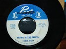 SOUL 45  CAROL FRAN  I'm Gonna Try  CLICK TO HEAR