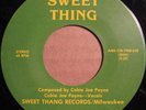 FUNK cobie joe payne SWEET THING midwest SWEET THANG