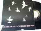 LP JAZZ Herbie Mann  Flute Flight  W 50th PRESTIGE