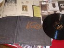 PEARL JAM VITALOGY LP GATEFOLD INSERT