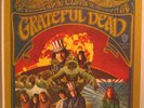 CRANIUM'S The Grateful Dead S/T 1ST Lp orig gold label
