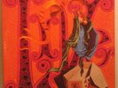 CRANIUM'S Grateful Dead LIVE DEAD 2 Lp WB w/booklet