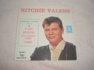 RITCHIE VALENS    MEMORIAL ALBUM VOL 3  EP