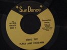 Flack And Company 45 SUNDANCE Disco TNT  FUNK