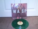 w.a.s.p animal (f**k like a beast) RARE green vinyl