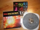 LIFETIME Jersey's lp orig GREY MARBLE Kid Dynamite punk