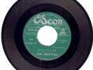 THE BEATLES Love Me Do 45 CHILE ODEON