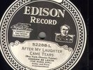 Edison Electric Diamond Disc #52288 - Vaughn De Leath