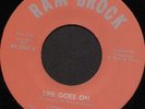 Rare Northern Soul 45 - CODY BLACK (Rambrock) *Life*