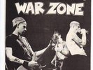 Warzone -Lower East Side Crew 2nd Press ORANGE 7