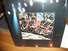KISS MTV UNPLUGGED LIVE DOUBLE LP NON-GATEFOLD