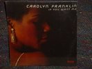CAROLYN FRANKLIN If You Want Me ORIGINAL SEALED SOUL LP