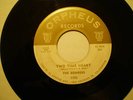 45 -RARE DOO WOP ORPHEUS-1105 BY BOMBERS-LISTEN