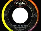 BEATLES on VEE JAY 