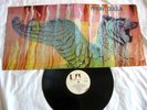 AMON DUUL II - Wolf City - 1972 G/F VINYL LP A-1/B-1 EX