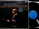 * DECCA - BRAHMS - 4 SYMPHONIES - KUBELIK - 3 LP? *