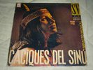 CACIQUES DEL SINU same LP OBSCURE COLOMBIA AFROCUMBIA ?