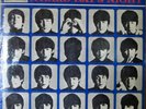 THE BEATLES; A HARD DAY'S NIGHT MONO LP 1st PRESS 1964