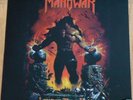MANOWAR - LOUDER THAN HELL - RARE 10tr GER 1996