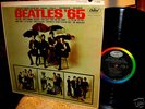 CLEAN MONO 1964 BEATLES '65   Beat Garage LENNON & PAUL
