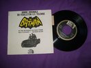 EP 45T BOF OST NELSON RIDDLE / BATMAN / RARE FRENCH EX+